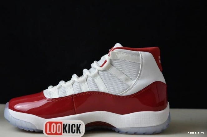 Reps TB Air Jordan Cherry 11 CT8012-116 0701